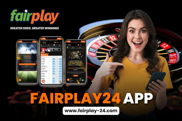 fairplay555_online App - Your Gateway to Secure Online Sports and Casino Betting